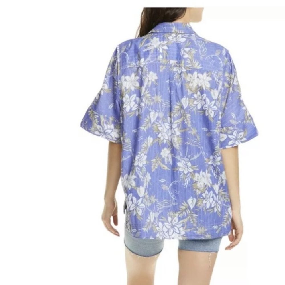 FREE PEOPLE 'WE THE FREE' Love letters top